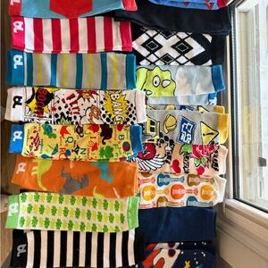 Colorful Kids Socks Set